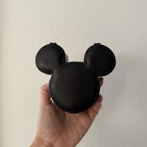 Bauble bar Mickey mouse jewelry box